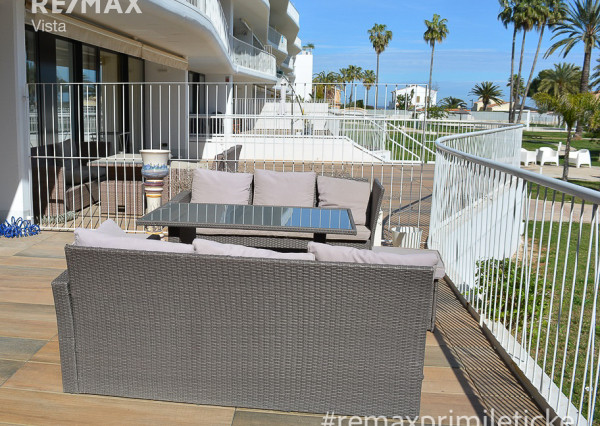 Predaj 3-izbového bytu Španielsko Les Marines