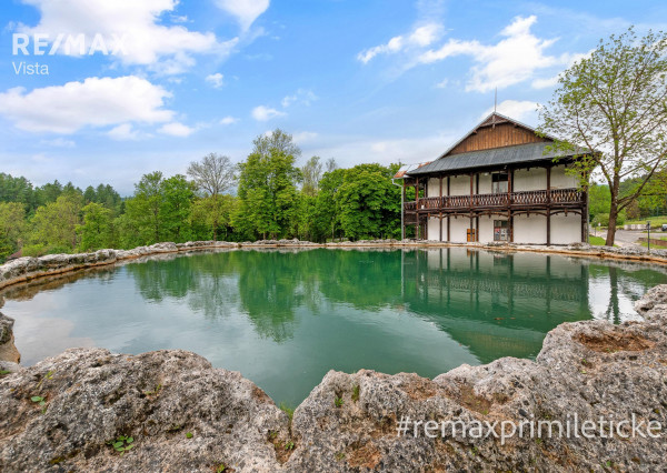 Veľký pozemok Vyšné Ružbachy