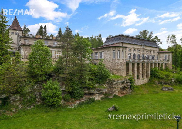 Veľký pozemok Vyšné Ružbachy