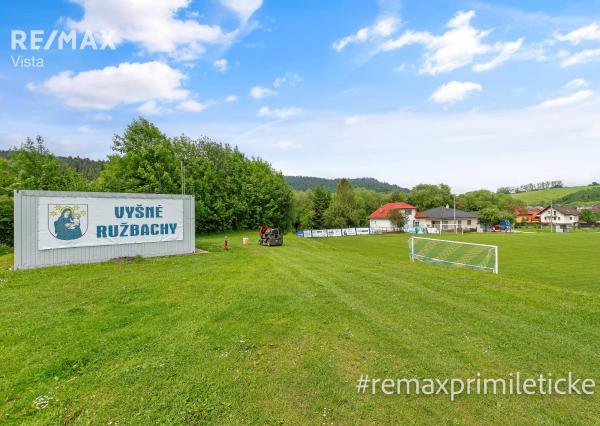 Veľký pozemok Vyšné Ružbachy