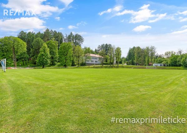 Veľký pozemok Vyšné Ružbachy