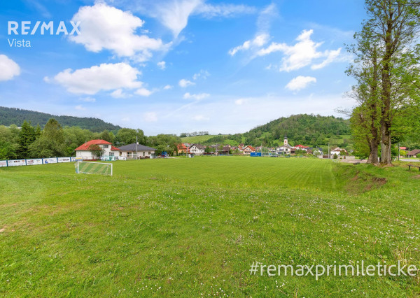 Veľký pozemok Vyšné Ružbachy