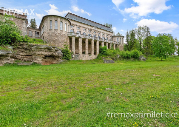 Veľký pozemok Vyšné Ružbachy