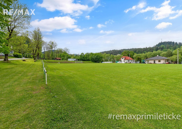 Veľký pozemok Vyšné Ružbachy