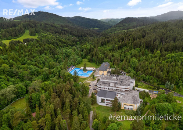 Veľký pozemok Vyšné Ružbachy