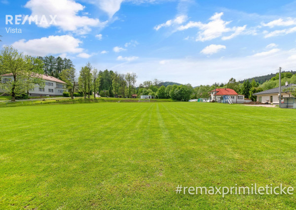 Veľký pozemok Vyšné Ružbachy