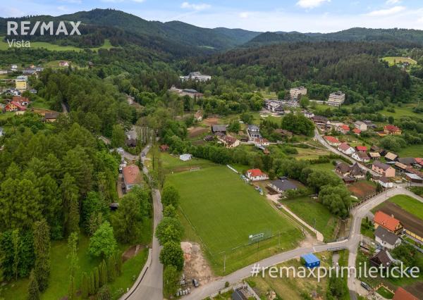 Veľký pozemok Vyšné Ružbachy