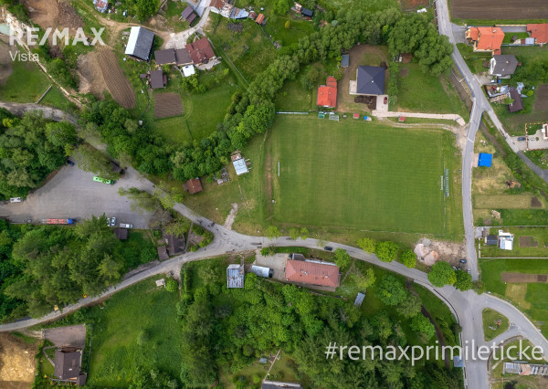 Veľký pozemok Vyšné Ružbachy