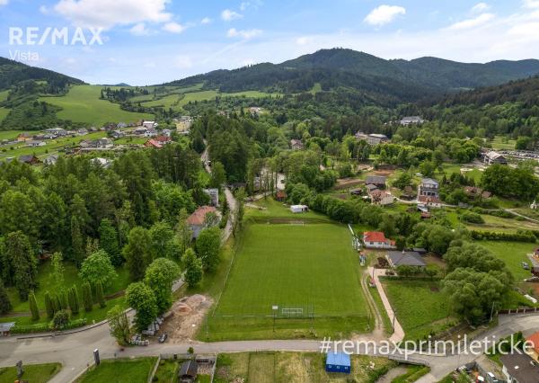 Veľký pozemok Vyšné Ružbachy