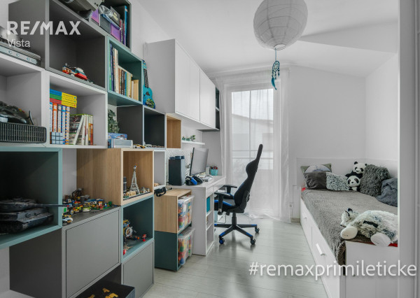 Predané - Moderný 4 izb dom v Bratislave - spojenie prírody s mestom