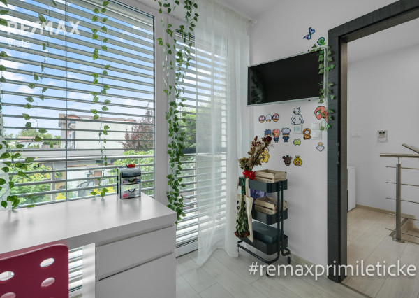 Predané - Moderný 4 izb dom v Bratislave - spojenie prírody s mestom