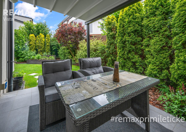 Predané - Moderný 4 izb dom v Bratislave - spojenie prírody s mestom