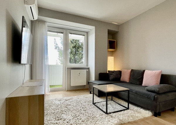 Na prenájom 2izb byt v pokojnej časti Podunajských Biskupíc