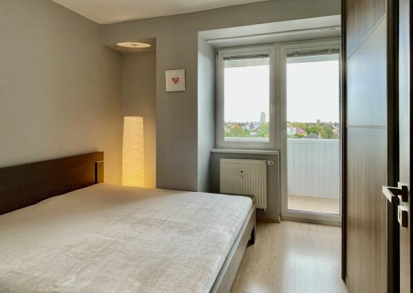 Na prenájom 2izb byt v pokojnej časti Podunajských Biskupíc