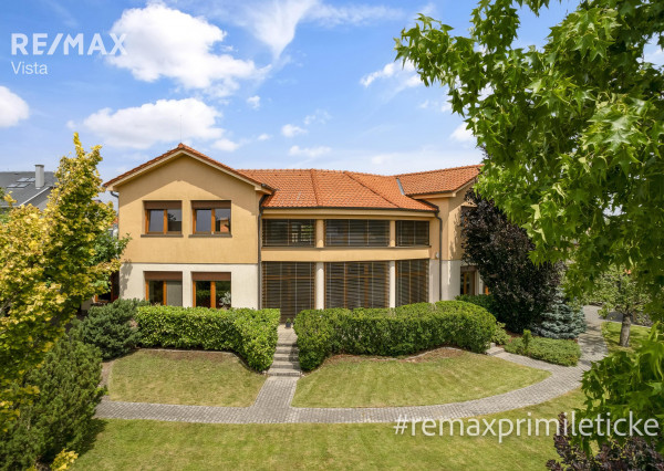 Predaj rodinnej vily v tichej lokalite Bratislavy