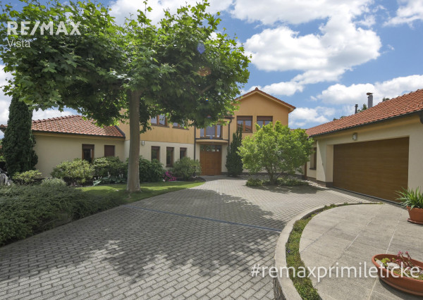 Predaj rodinnej vily v tichej lokalite Bratislavy