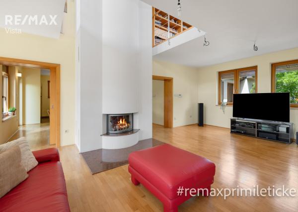 Predaj rodinnej vily v tichej lokalite Bratislavy