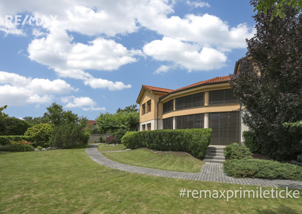 Predaj rodinnej vily v tichej lokalite Bratislavy