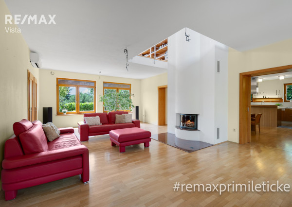 Predaj rodinnej vily v tichej lokalite Bratislavy