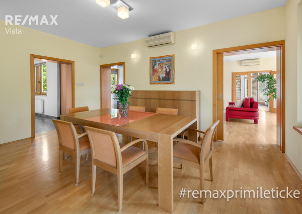 Predaj rodinnej vily v tichej lokalite Bratislavy