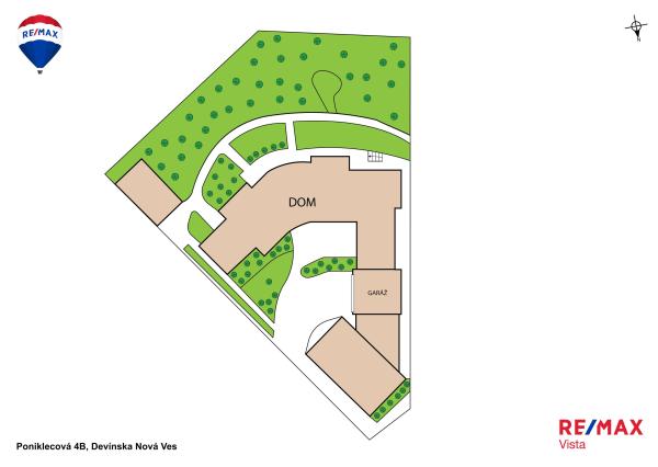 Predaj rodinnej vily v tichej lokalite Bratislavy