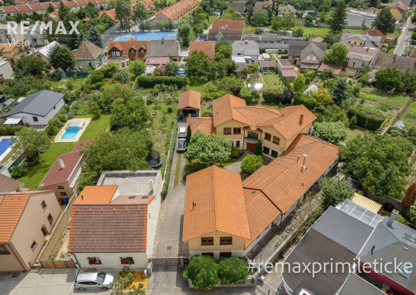 Predaj rodinnej vily v tichej lokalite Bratislavy