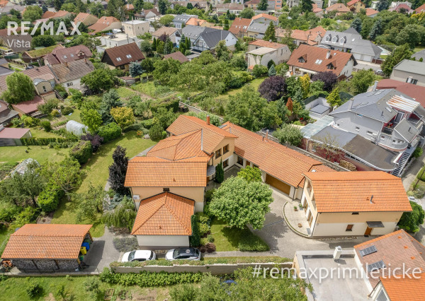 Predaj rodinnej vily v tichej lokalite Bratislavy