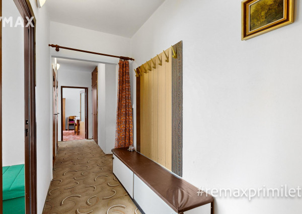 Predané - Na predaj 2-izbový byt - kľudné bývanie s výbornou občianskou vybavenosťou