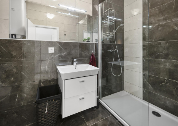 Prenajaté - Na prenájom 2-izb byt v novostavbe s parkovacím státím