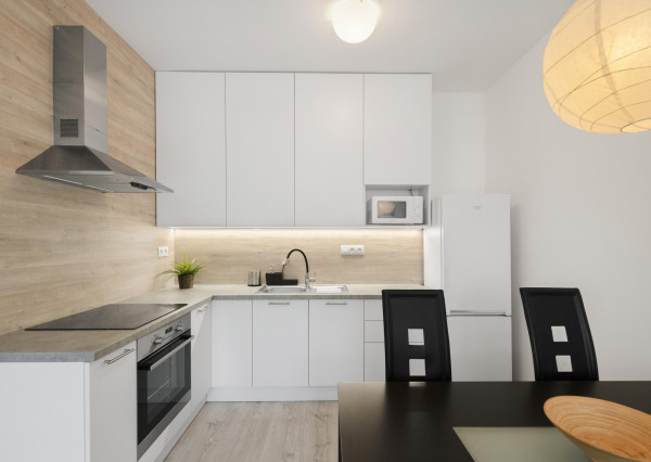 Prenajaté - Na prenájom 2-izb byt v novostavbe s parkovacím státím