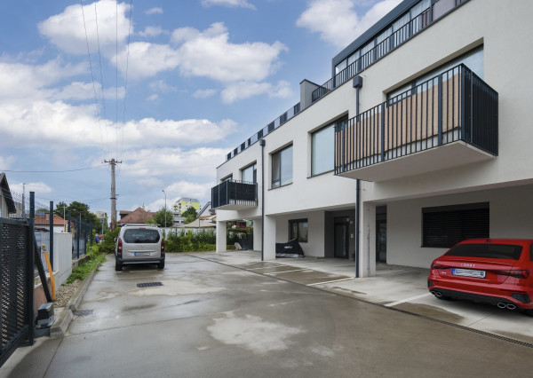 Prenajaté - Na prenájom 2-izb byt v novostavbe s parkovacím státím