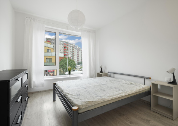 Prenajaté - Na prenájom 2-izb byt v novostavbe s parkovacím státím