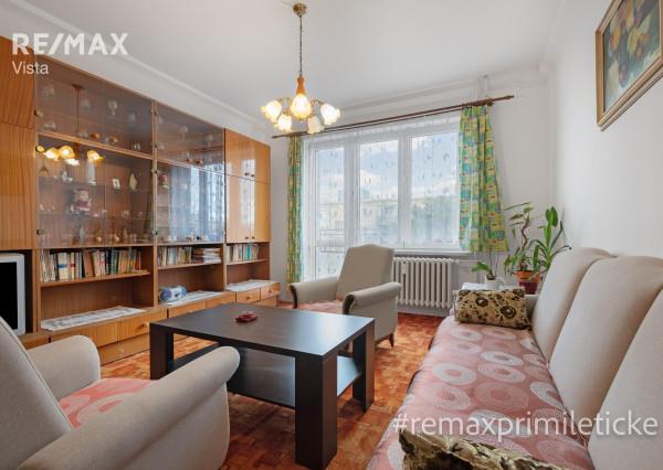 Na prenájom 3i byt na Sklenárovej ulici