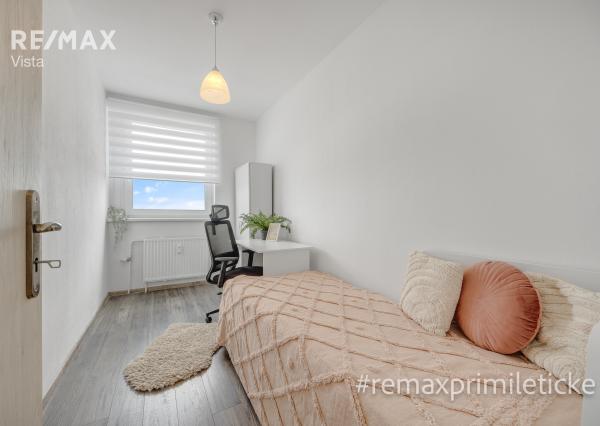 Prenajaté - Na prenájom 3-izb byt s veľkou lodžiou a skvelým výhľadom