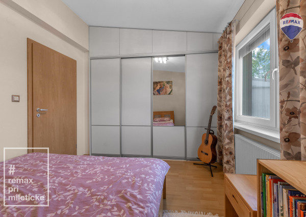 Na predaj veľkometrážny mezonet s terasou a garážou