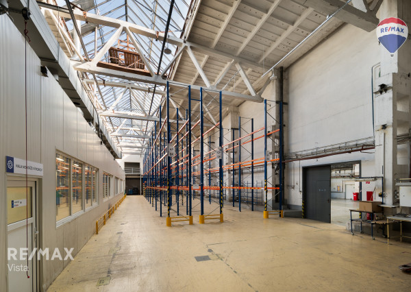 Výrobno - skladový areál na predaj v Myjave