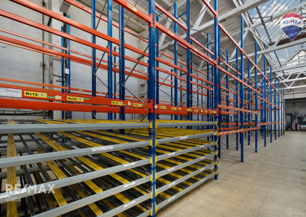 Výrobno - skladový areál na predaj v Myjave