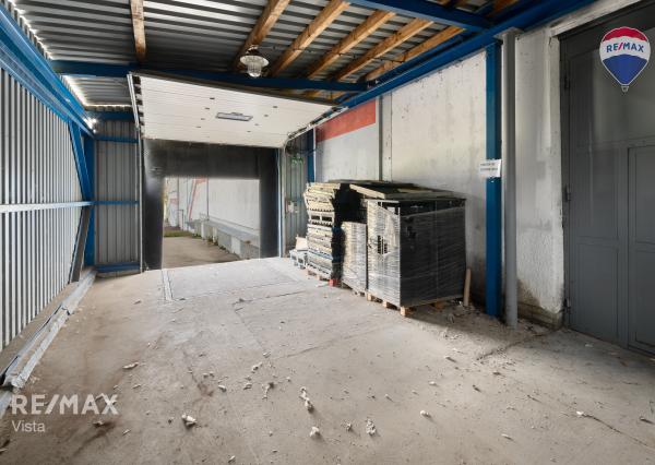 Výrobno - skladový areál na predaj v Myjave