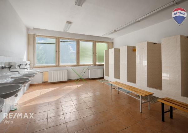 Výrobno - skladový areál na predaj v Myjave