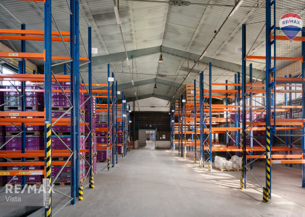 Výrobno - skladový areál na prenájom v Myjave