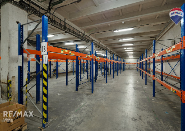 Výrobno - skladový areál na prenájom v Myjave