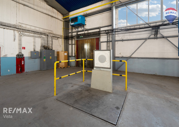 Výrobno - skladový areál na prenájom v Myjave