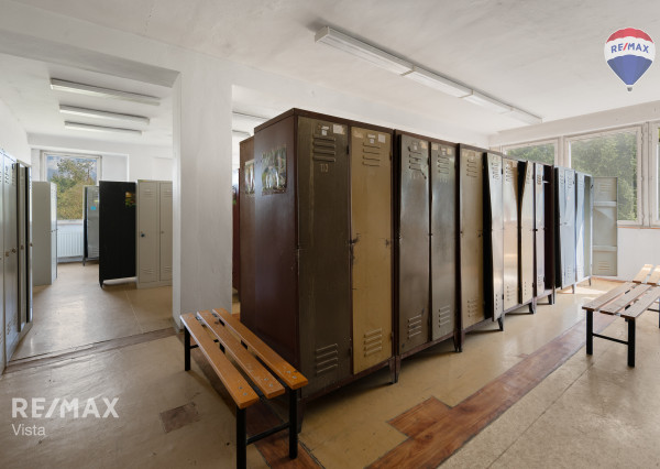 Výrobno - skladový areál na prenájom v Myjave