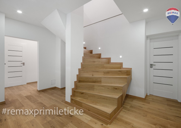 Moderný rodinný dom na predaj v lukratívnej lokalite