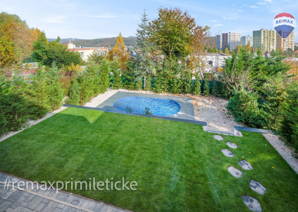 Moderný rodinný dom na predaj v lukratívnej lokalite