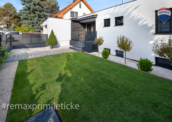 Moderný rodinný dom na predaj v lukratívnej lokalite