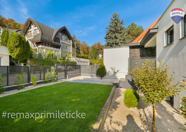 Moderný rodinný dom na predaj v lukratívnej lokalite