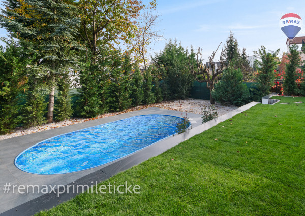 Moderný rodinný dom na predaj v lukratívnej lokalite