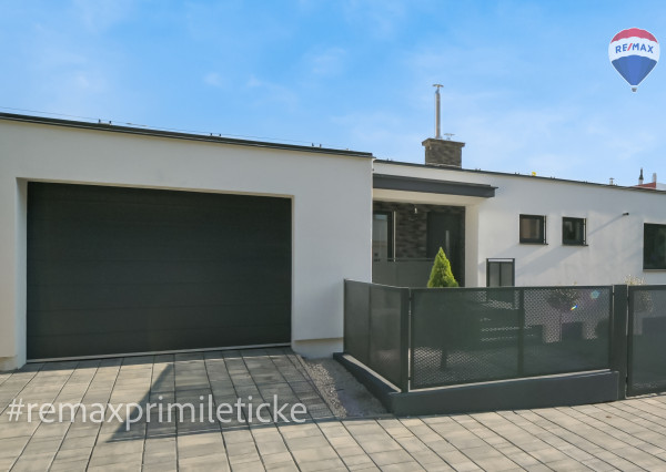 Moderný rodinný dom na predaj v lukratívnej lokalite