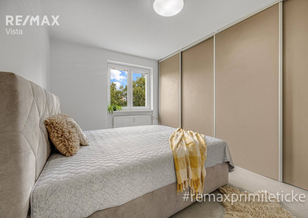 Prenajaté - Na prenájom čerstvo zrekonštruovaný 3-izb byt v Trnave na ulici Tamaškovičova – 85 m²